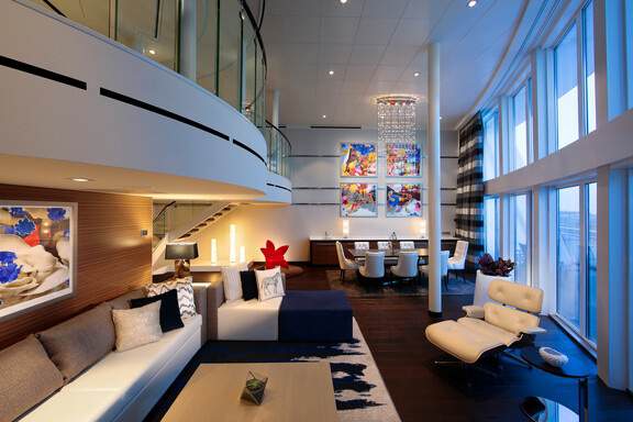 Ship accomodation